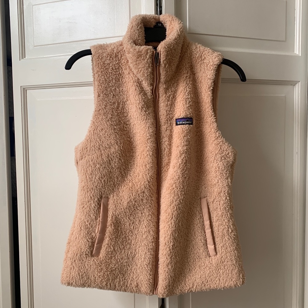 Patagonia Sherpa Vest